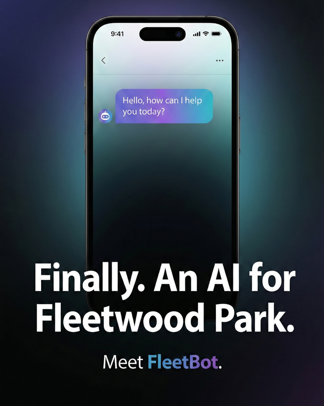 Slide 1 of 5 from the FleetBot student launch post