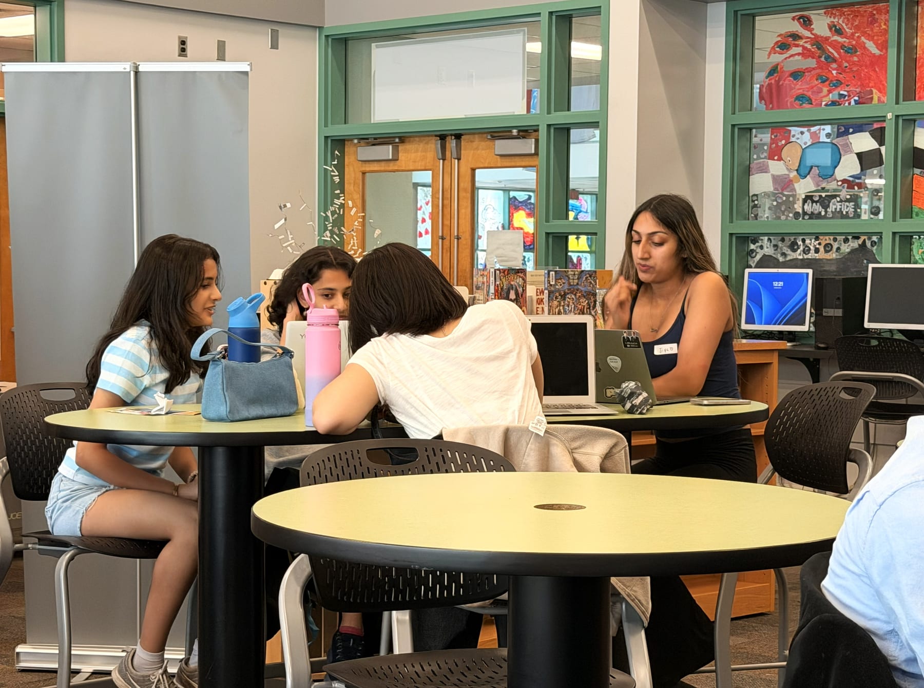 Photo 10 from the Surrey Youth AI Summit, June 23, 2026