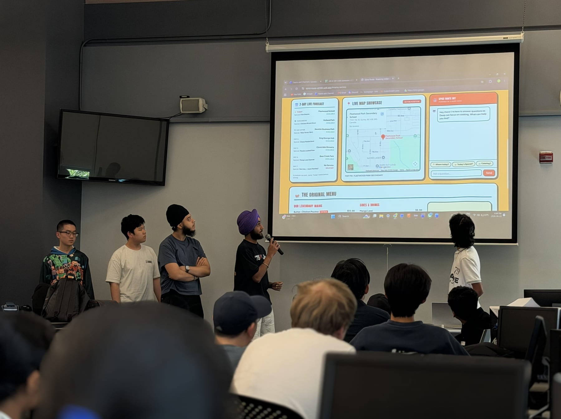 Photo 14 from the Surrey Youth AI Summit, June 23, 2026