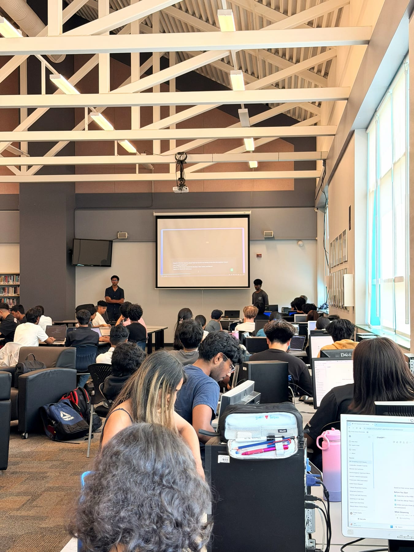 Photo 17 from the Surrey Youth AI Summit, June 23, 2026
