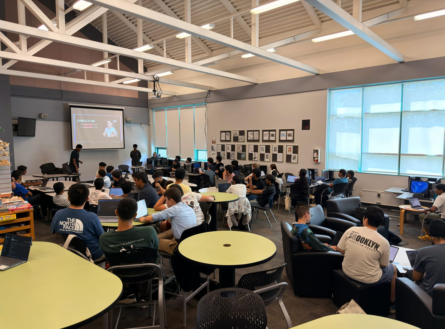 Photo 6 from the Surrey Youth AI Summit, June 23, 2026