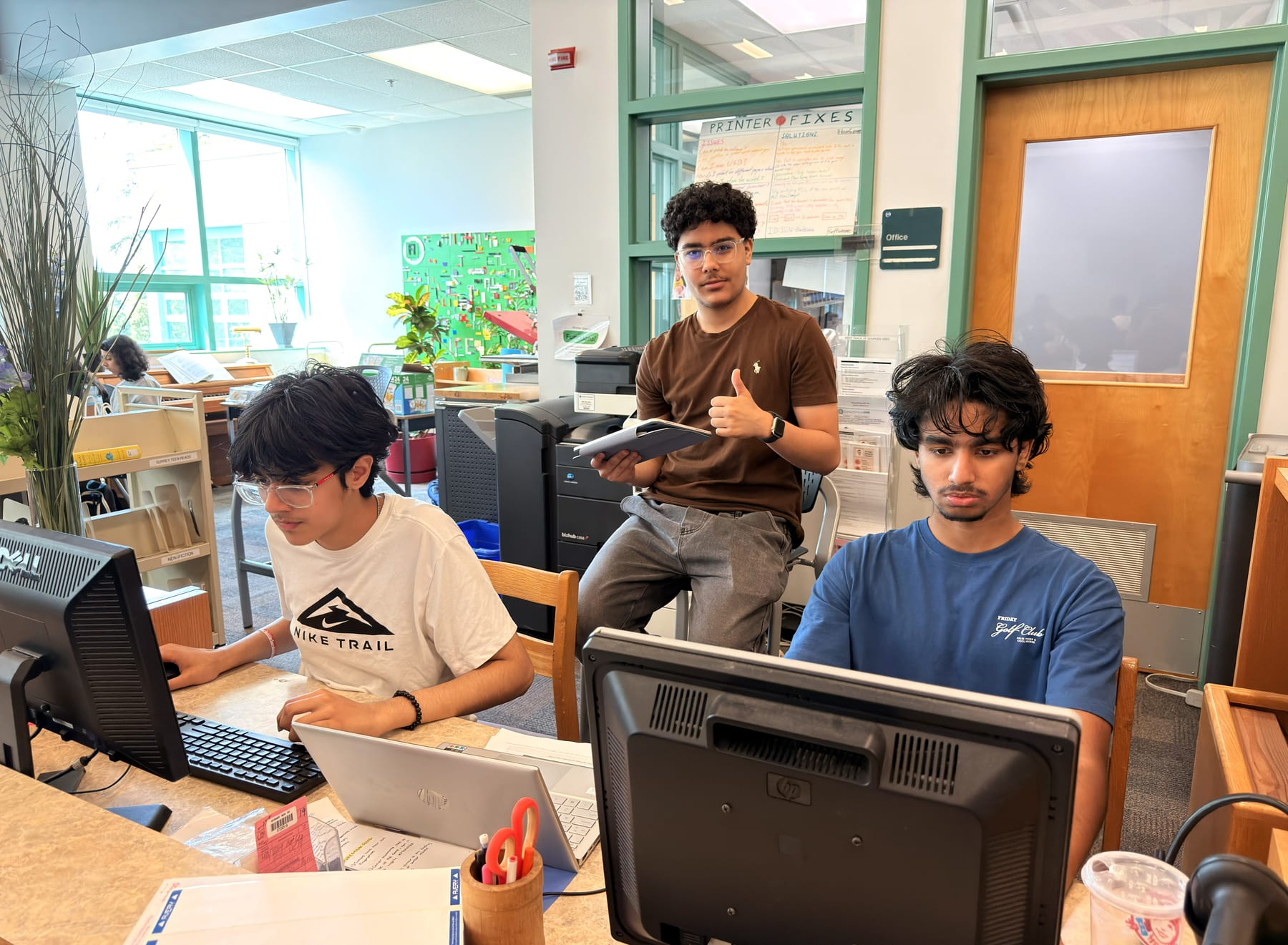 Photo 7 from the Surrey Youth AI Summit, June 23, 2026
